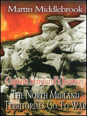 cover image of Captain Staniland's Journey